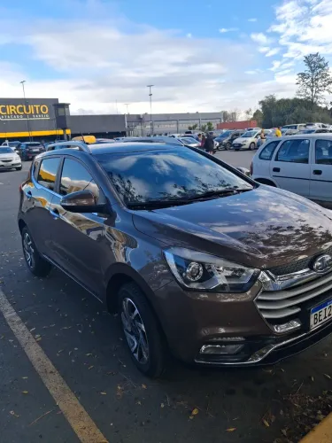 JAC T40 1.6 16V 5P Aut. 2020