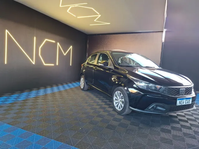 Fiat Argo Drive 1.0 Firefly 2025