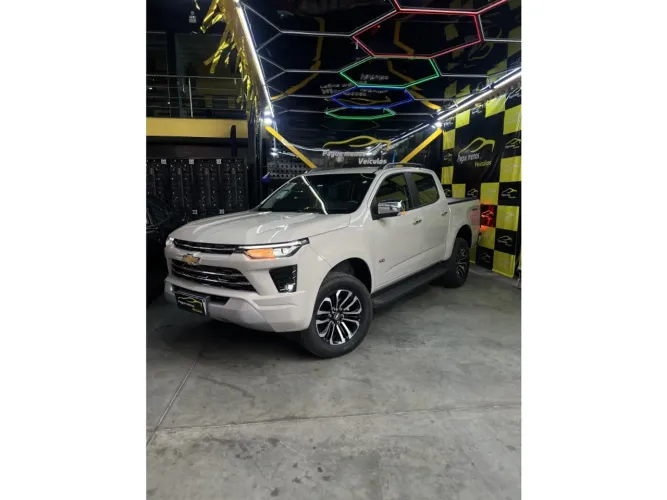 Chevrolet S10 Pick-up LTZ 2.8 TDI 4X4 CD Dies.aut 2027