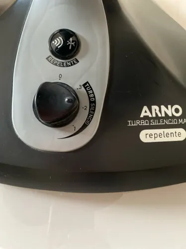 Ventilador Arno Turbo Silencioso Max Repelente