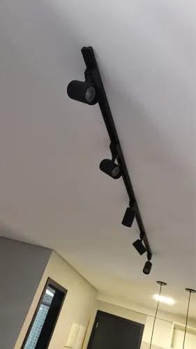 TRILHO DE ILUMINAÇÃO