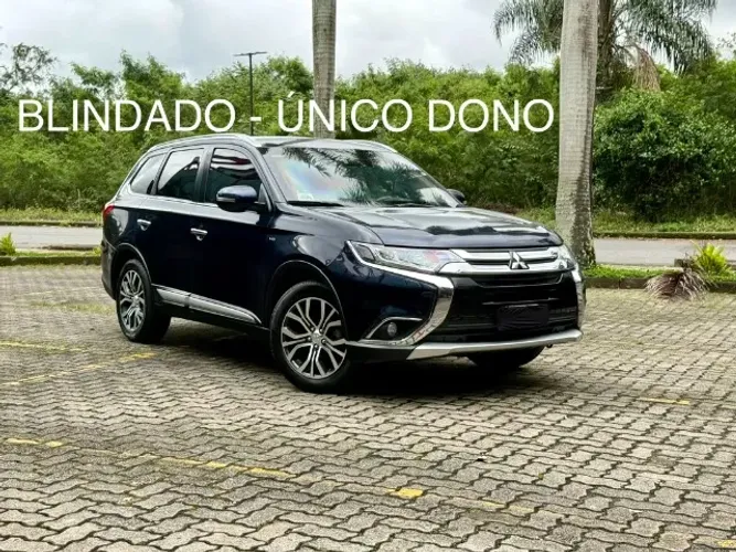 Mitsubishi Outlander 3.0/ GT 3.0 V6 Aut. 2018