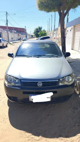Fiat Palio 1.0 Economy Fire Flex 8V 4P 2012