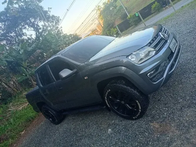 Volkswagen Amarok SE CD 2.0 16V TDI 4X4 Diesel 2017