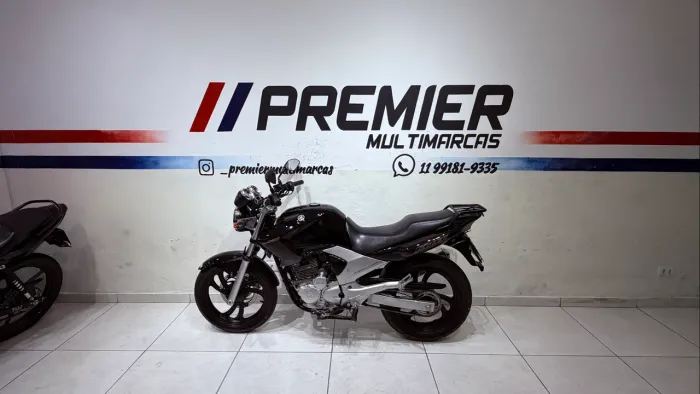Yamaha Ys 250 Fazer/ Fazer L. Edition /Blueflex