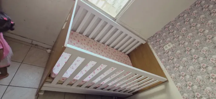 Berço Americano Semi Novo