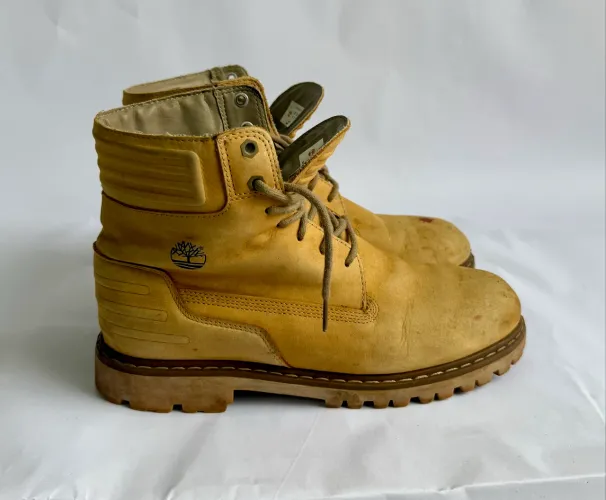 BOTA _ TIMBERLAND FACTORY ORIGINAL _ TAM 42 
