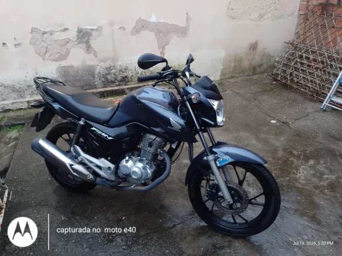 Fan 160 2024 17.700,00 não aceito financiamento