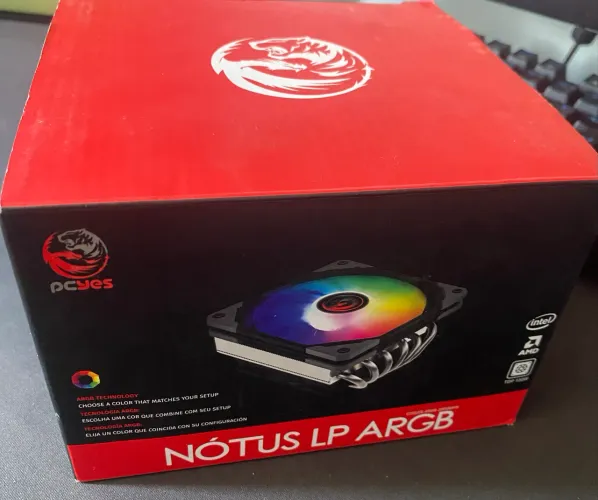 COOLER PARA PROCESSADOR