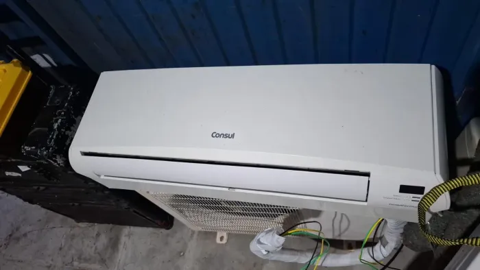 Ar-condicionado quente frio consul  12mil btus