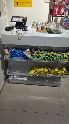Balcão atendimento
