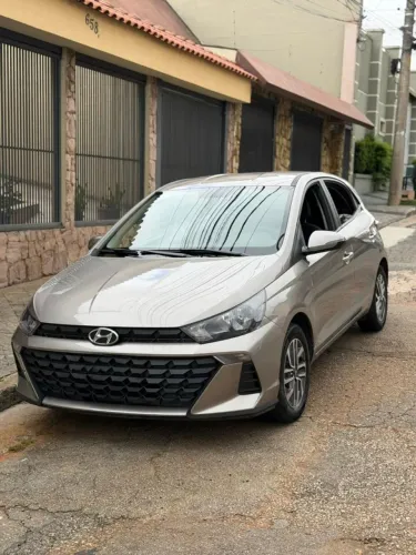Hyundai HB20 Limited Plus1.0 Flex 12V Mec. 2025