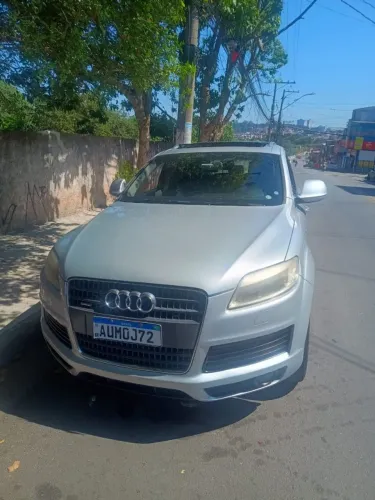 Audi Q7 4.2 V8 40V 350cv Quattro Tiptronic 2008