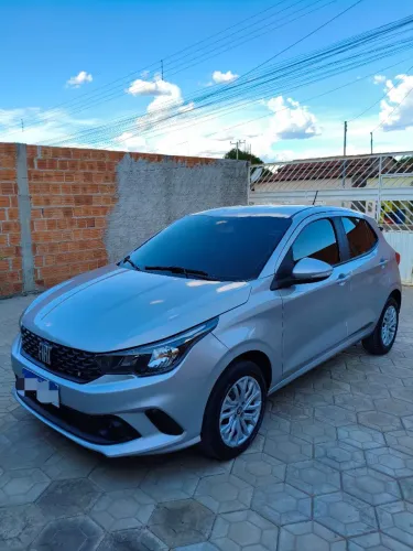Fiat Argo 1.0 6V Flex. 2022