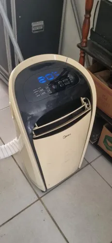 AR-CONDICIONADO PORTÁTIL MIDEA TANGO - 10.500 BTUs
