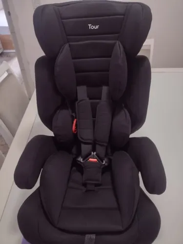 Cadeirinha Tour Cosco Preta (preço pode ser negociado)