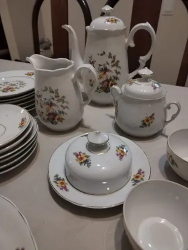 Aparelho Chá/Café 