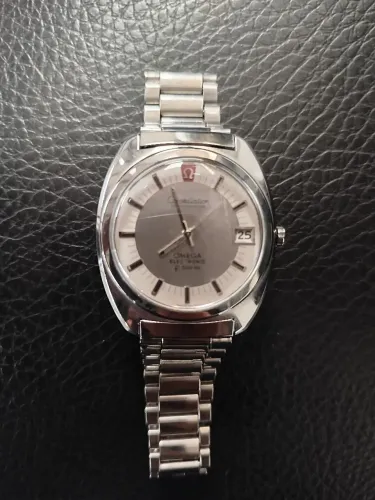 Omega constellation eletronic f300hz ORIGINAL