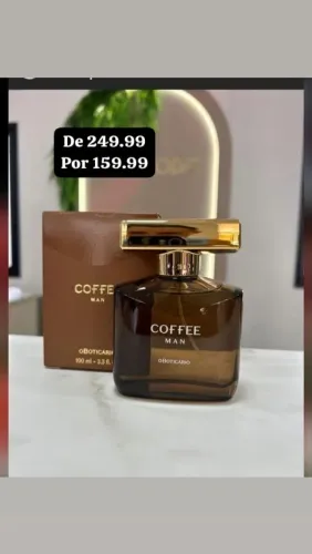 Coffe na promoção valor na foto 