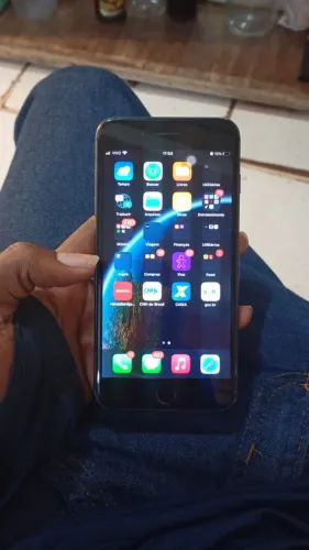 Vendo iPhone 8 plus 