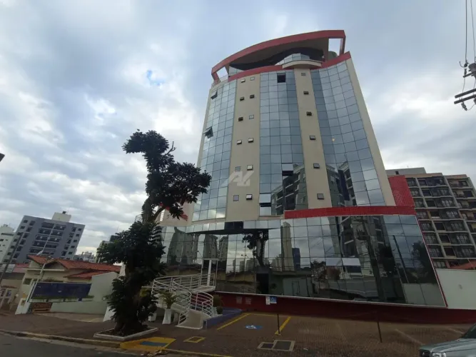 sala - Jardim Guanabara - Campinas