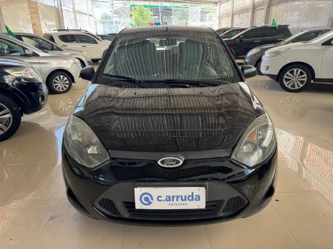Ford Fiesta 1.0 8V Flex/class 1.0 8V Flex 5P 2012