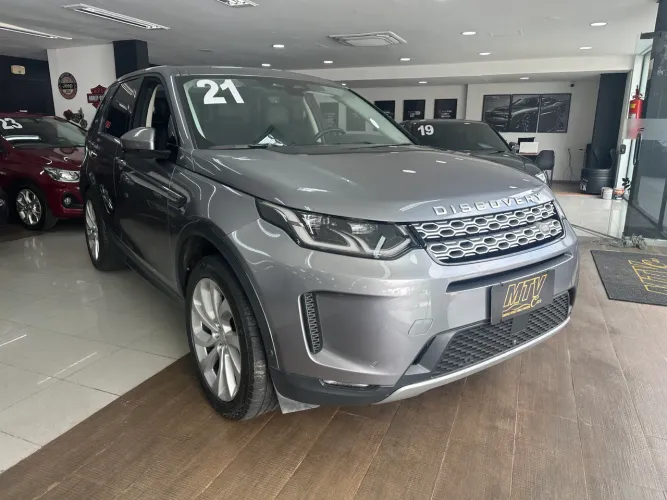 Land Rover Discovery Sport SE 2.0 4X4 Aut. 2021