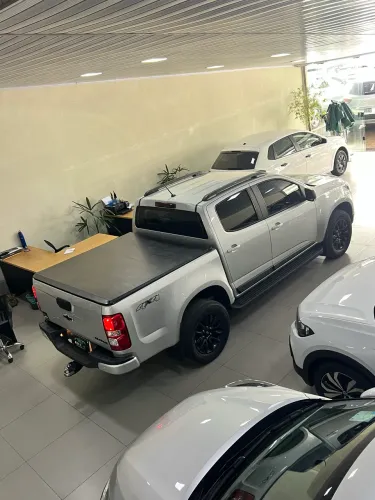 Chevrolet S10 Pick-up LT 2.8 TDI 4X4 CD Diesel AUT 2023