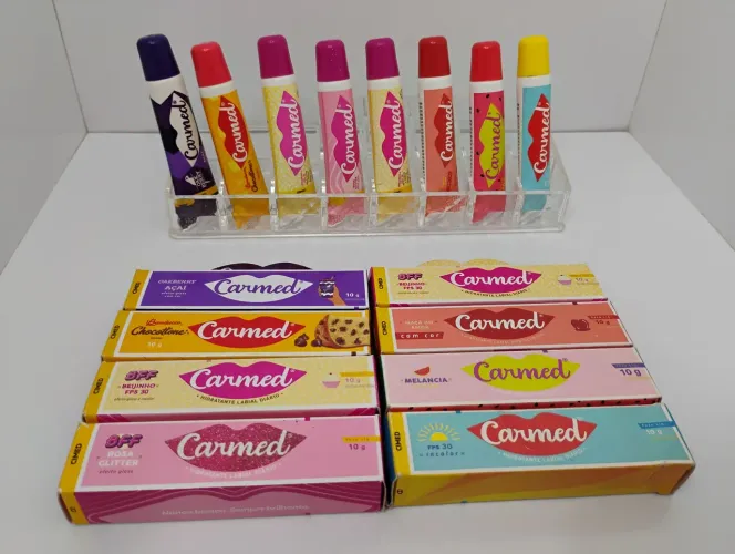 Kit carmed + organizador
