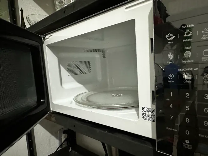 Microondas Mondial 34l