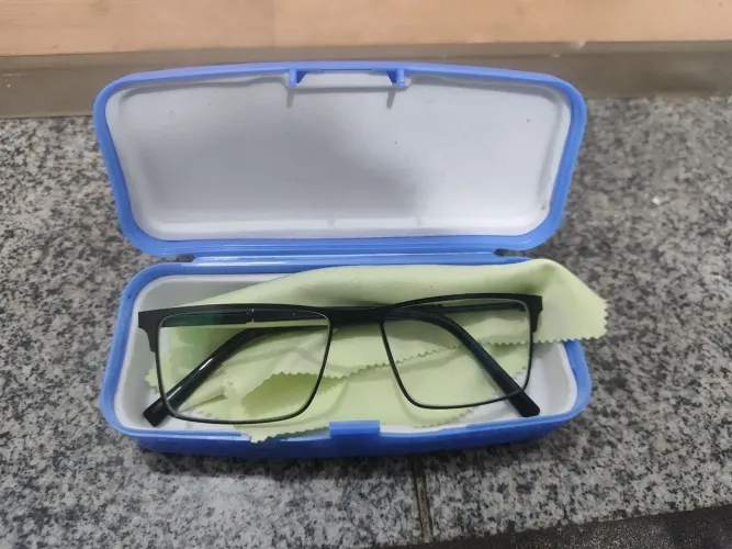 OCULOS ARMAÇÃO GRAU 