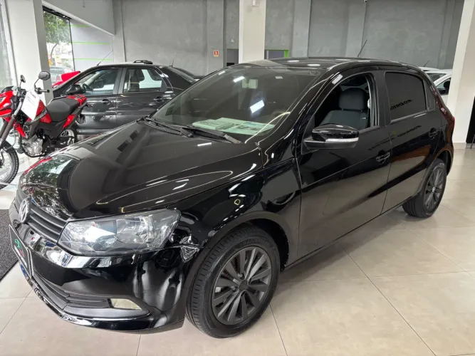 Volkswagen Gol 1.6 8V MI Total Flex Mec. 2015