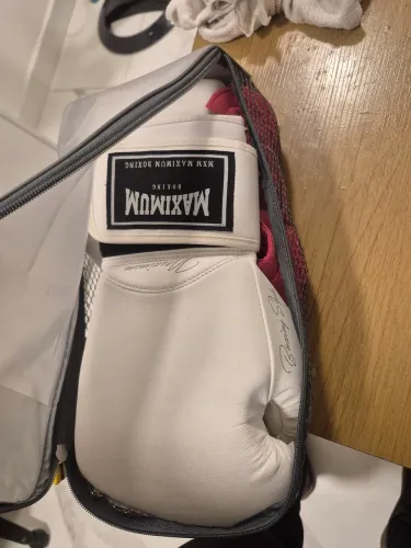 LUVA BOXE