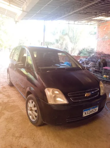 Chevrolet Meriva Maxx 1.4 MPFI 8V Econoflex 5P 2012