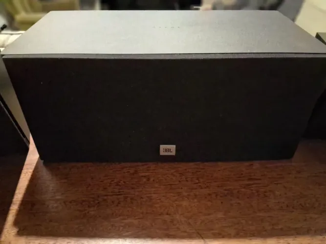 Caixa de som JBL Stage