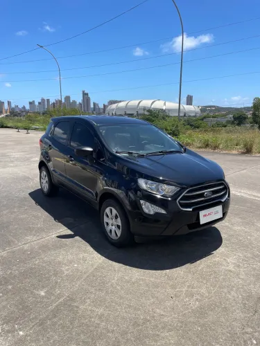Ford Ecosport SE Direct 1.5 Flex 5P Aut. 2020