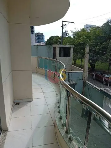 Alugo Apartamento Mobiliado no Jardim Atlântico 3