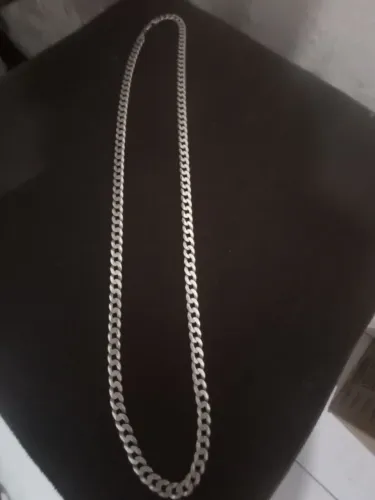 Cordão de prata 400