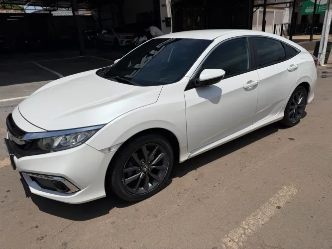 Honda Civic Sedan EX 2.0 Flex 16V Aut.4p 2020