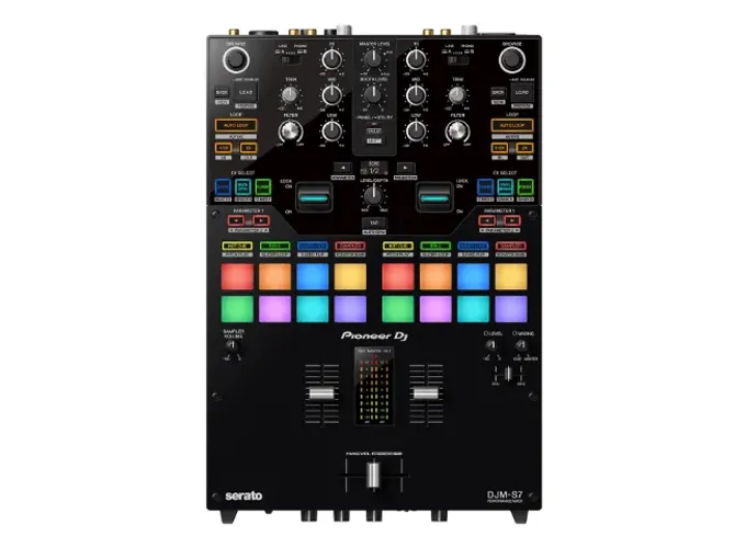 MIXER PIONNER DJM S7 # SOMOS LOJA NA SANTA EFIGENIA #