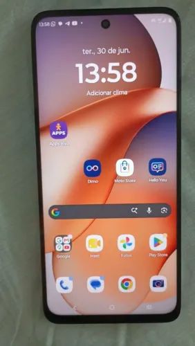 Moto G 15 256Gb