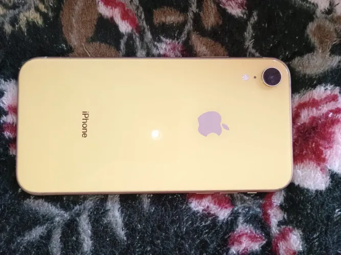 iPhone XR