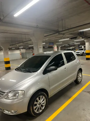 Volkswagen Fox Plus 1.0mi/ 1.0mi Total Flex 8V 4P 2006