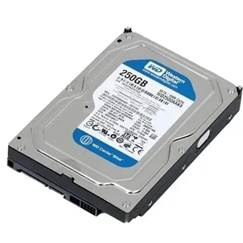 HD 250 gigas ótimo estado