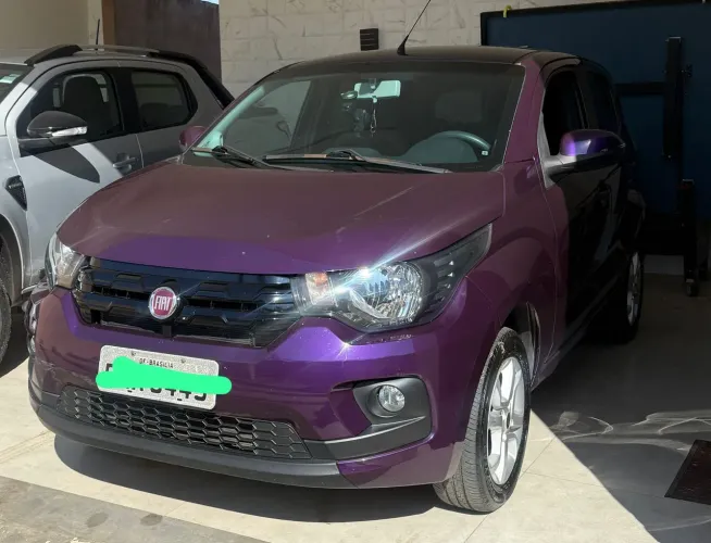 Fiat Mobi Drive 1.0 Flex 6V 5P 2017