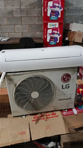 Ar condicionado LG