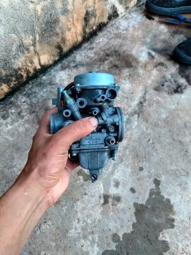 Carburador da Twister 250