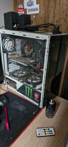 Pc gamer