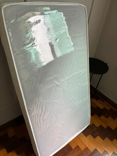 Colchão bebê ortobom