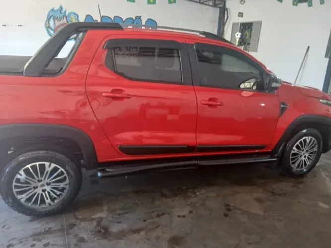 Fiat Strada Ranch 1.3 Flex 8V CD Aut. 2023